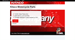 Desktop Screenshot of de.kitaco-parts.com